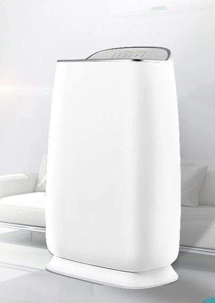 Economical Air Purifier With Lonizer
