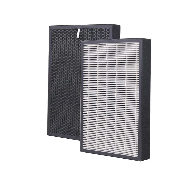 Active Carbon Filter Size Customized
