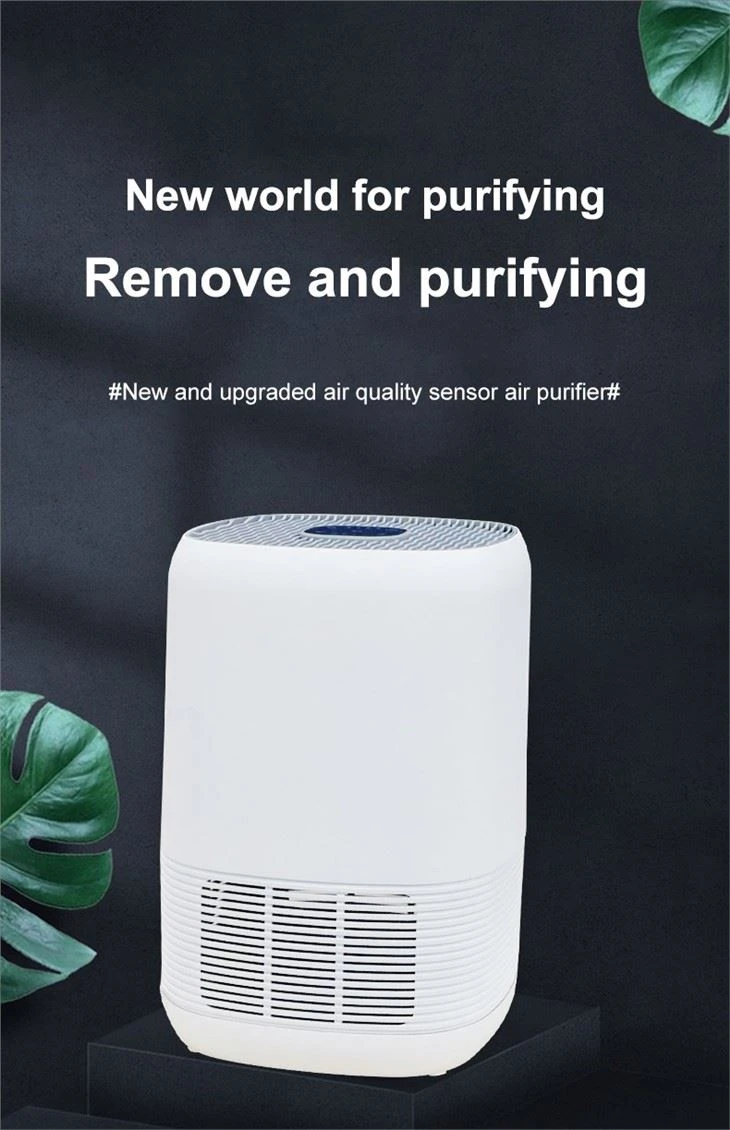 Air Purifier For Table Place HEPA CARBON