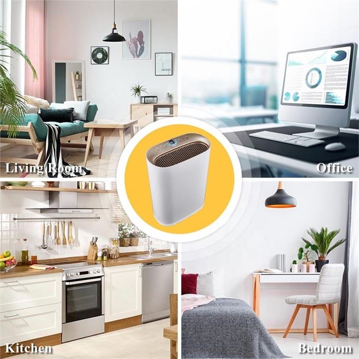 BKJ-300 Smart Anion Wifi Air Purifier