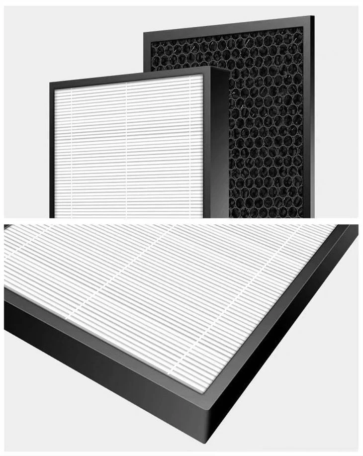 Custom Air Purifier Filters HEPA For Purify