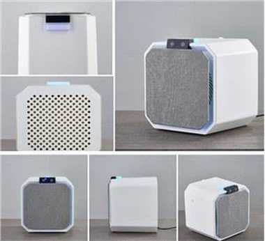 BKJ-10A Purificator de aer pentru cameră mică de vânzare la cald