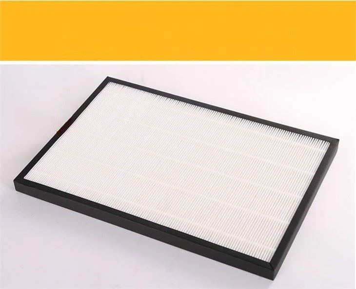 Filtru purificator de aer HEPA adevărat