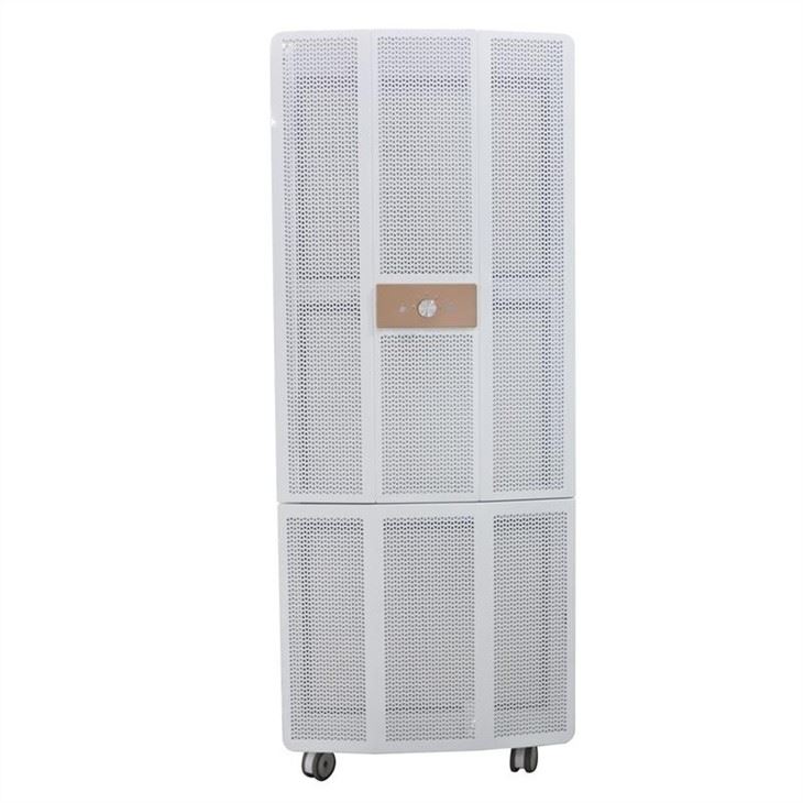 DC Motor Commercial UV Air Purifier