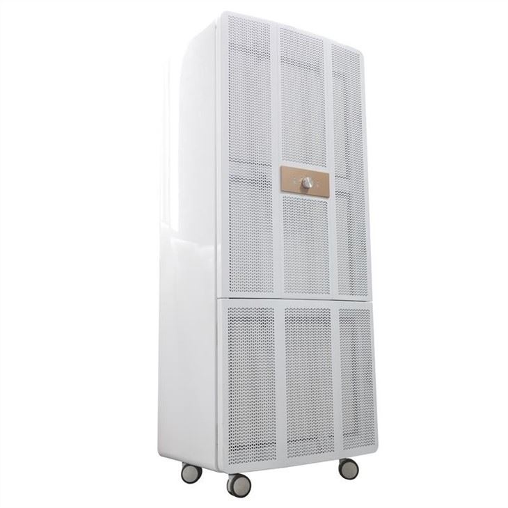 DC Motor Commercial UV Air Purifier