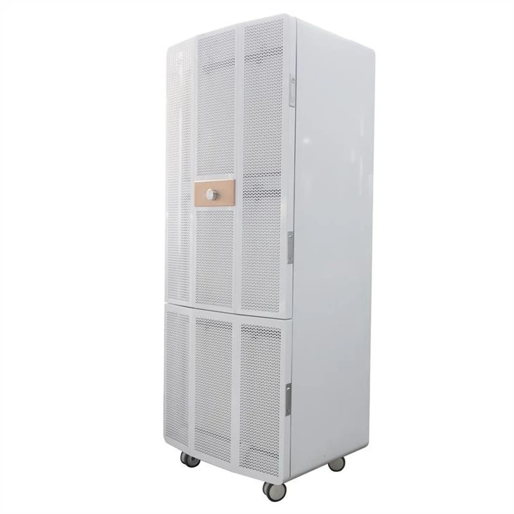DC Motor Commercial UV Air Purifier