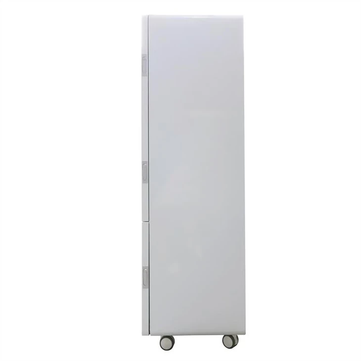 DC Motor Commercial UV Air Purifier