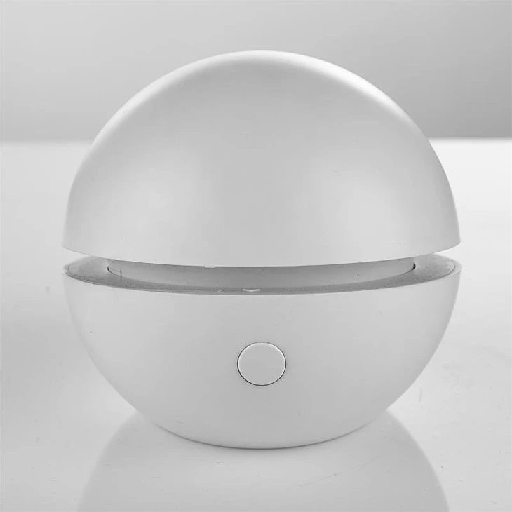 Mini Air Purifier For Fridge Rechargeable Powered Portable Ozone Generator