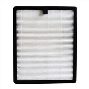 Purificator de aer personalizat Filtru HEPA Filtru de aer Despre dimensiunea H13 H14