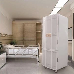 Purificator de aer comercial UV cu motor DC