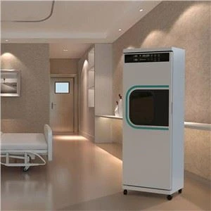 Cabinet de dezinfectie Purificator medical cu detectie inteligenta