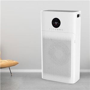 Purificator de aer cu aprovizionare din fabrică cu filtre compozite H11