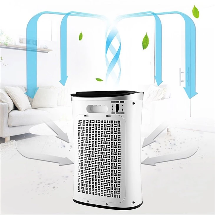 BKJ-350A 2023 Good Quality Healthy Care Home Air Purifier