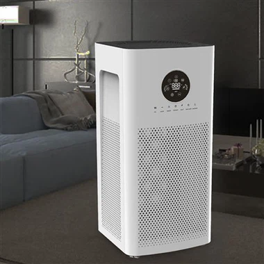 BKJ-55Un purificator de aer de interior CADR ridicat pentru birou