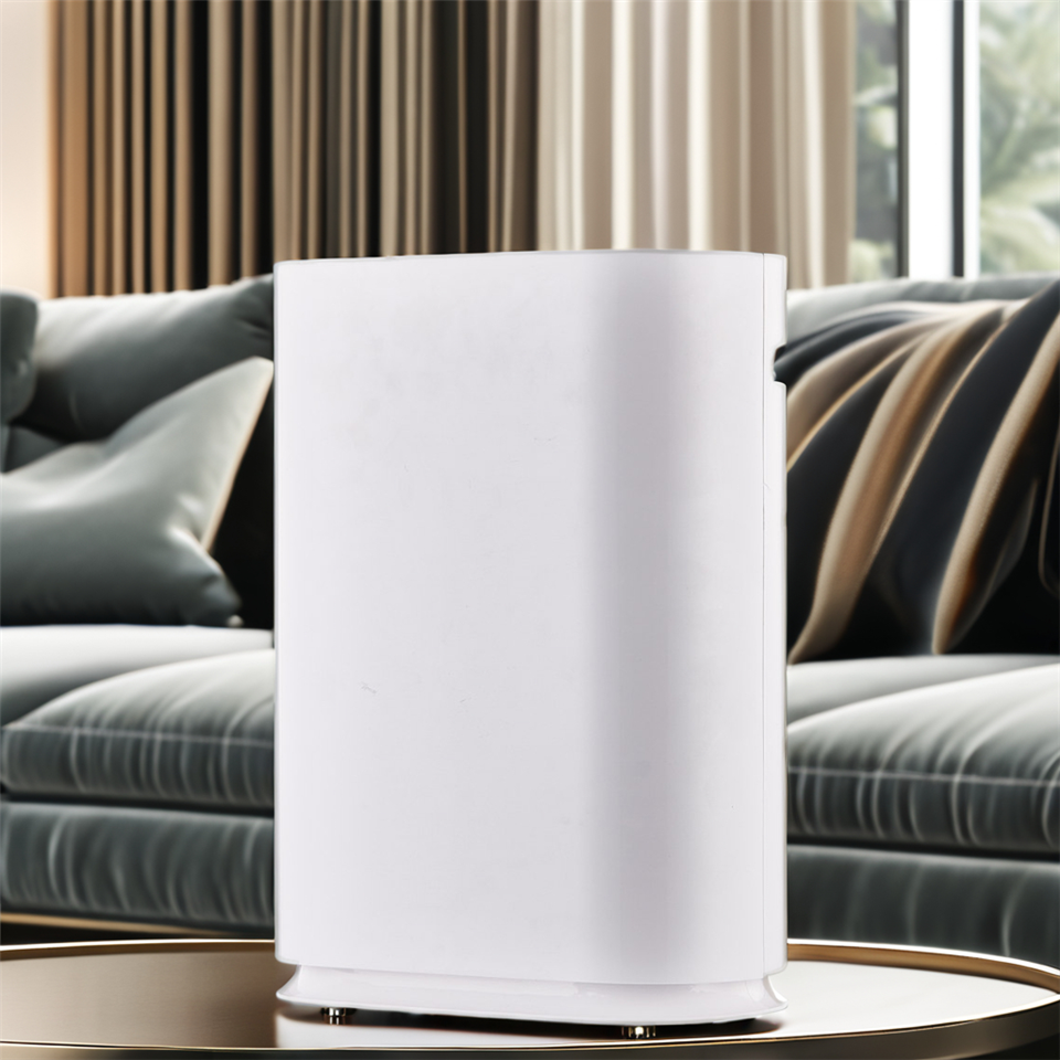 BKJ-300 Anion HEPA Room Air Purifier factory