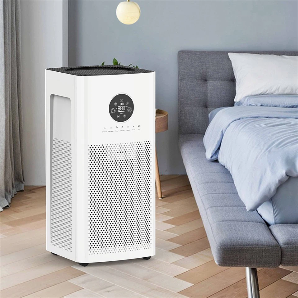 BKJ-55A Purificator puternic de aer în picioare