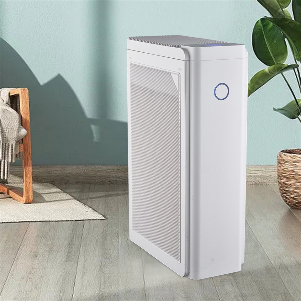 BKJ-60C Purificator de aer pentru acasă Siguranța familiei