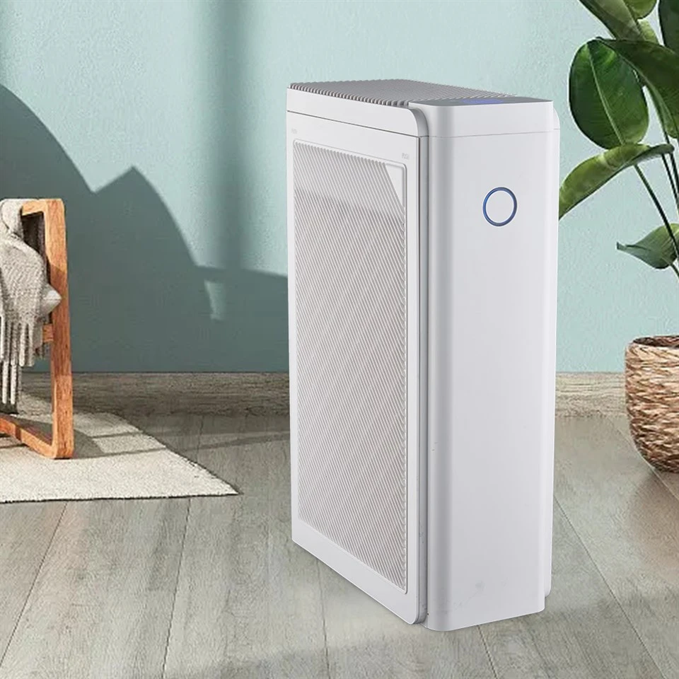 Bkj -60 C UVC Funcție Purificator de aer al gospodăriei cu roți