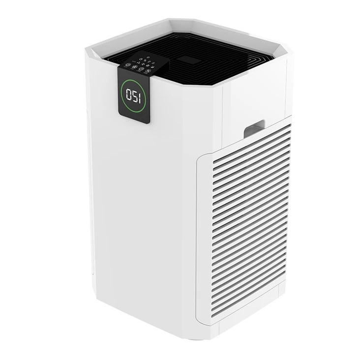 BKJ-80A Large Size Intelligent Efficient Filtration Air Purifier