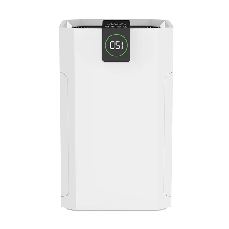 BKJ-80Un purificator de aer inteligent cu filtrare eficientă de dimensiuni mari