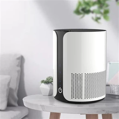 BKJ-15 Purificator de aer desktop Model de vânzare la cald