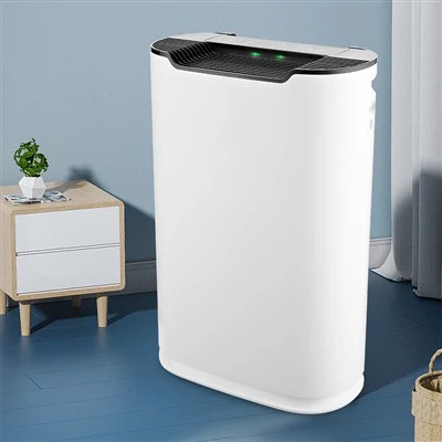 BKJ-215 Purificator de aer acasă cu indicator de calitate a aerului