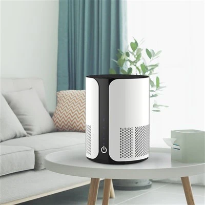 BKJ-5 Silent Room Round Desktop Purificator de aer